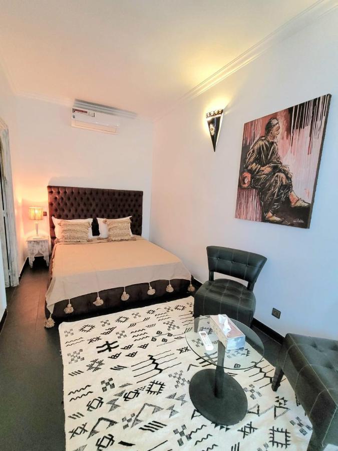 Riad L'Empire มาร์ราเกช ภายนอก รูปภาพ