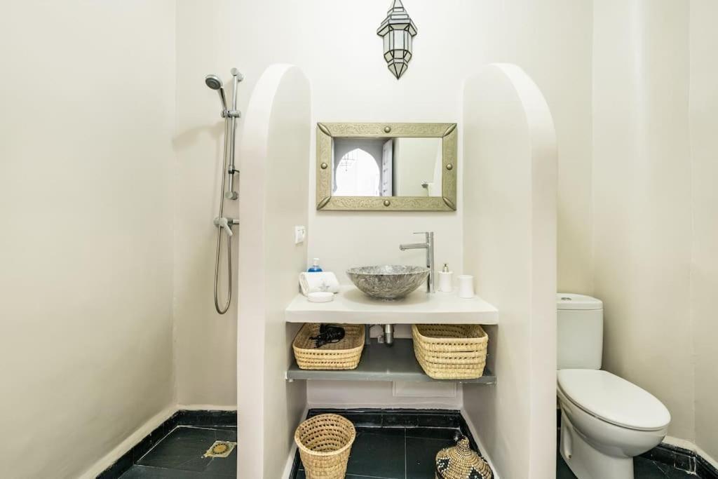 Riad L'Empire มาร์ราเกช ภายนอก รูปภาพ