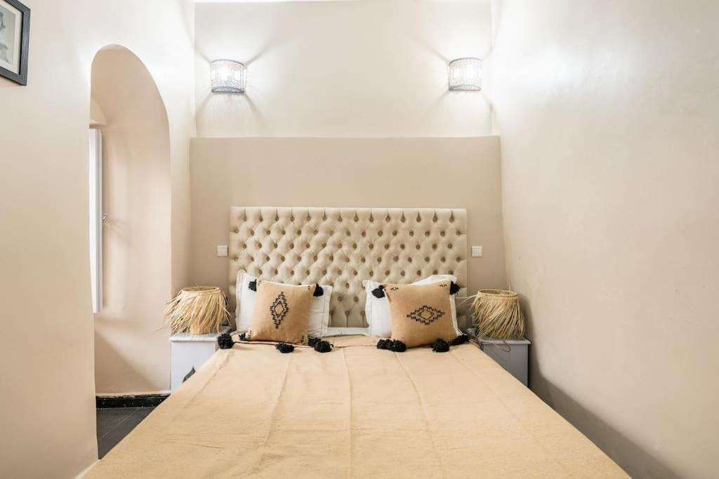 Riad L'Empire มาร์ราเกช ภายนอก รูปภาพ