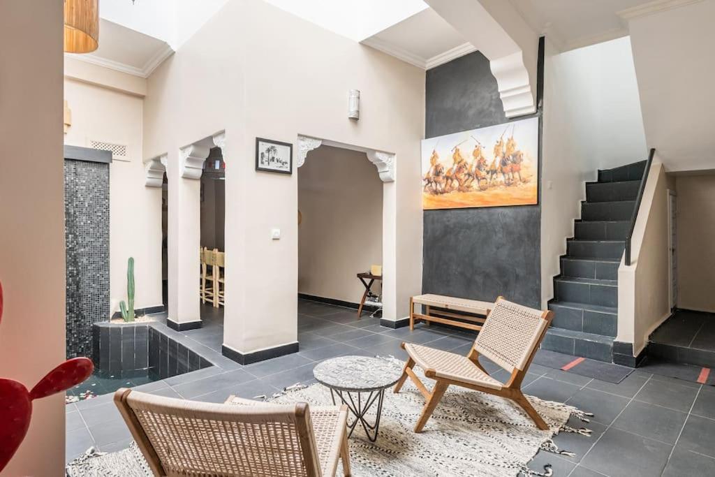 Riad L'Empire มาร์ราเกช ภายนอก รูปภาพ