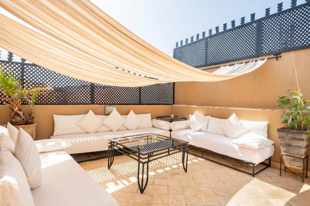 Riad L'Empire มาร์ราเกช ภายนอก รูปภาพ