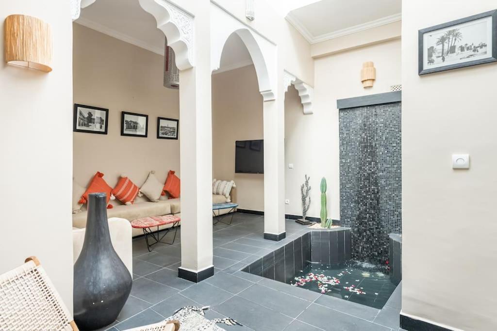Riad L'Empire มาร์ราเกช ภายนอก รูปภาพ