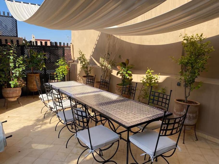 Riad L'Empire มาร์ราเกช ภายนอก รูปภาพ