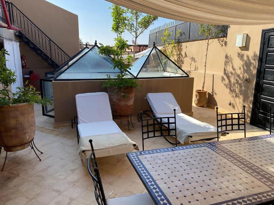 Riad L'Empire มาร์ราเกช ภายนอก รูปภาพ